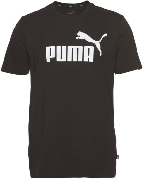 Puma Essentials T-Shirt Men black