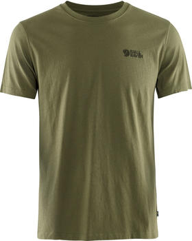 Fjällräven Torneträsk T-Shirt M (87314) Green