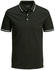 Jack & Jones Epaulos Short Sleeve Polo (12136668)