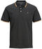 Jack & Jones Bluwin Regular Fit Short Sleeve Polo (12169064)