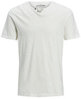 Jack & Jones T-Shirt "SPLIT NECK TEE"