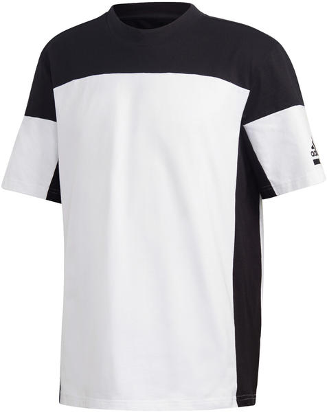 Adidas Z.N.E. Shirt white/black