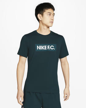 Nike F.C. SE11 Shirt dark atomic teal/geode teal