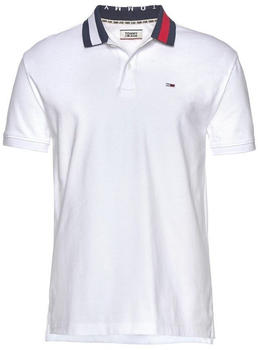 Tommy Hilfiger Polo Shirt (DM0DM06576) white