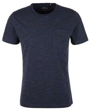 S.Oliver T-Shirt (2042872) blau
