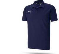 Puma 656579_06, Puma TeamGOAL 23 Casuals Polo Herren Poloshirt, blau, Gr. XL...
