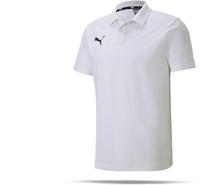 Puma 656579_04, Puma TeamGOAL 23 Casuals Polo Herren Poloshirt, wei&szlig;, Gr. M...
