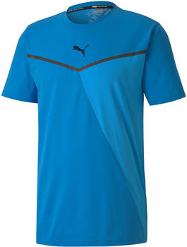Puma Train Thermo R+ BND Short Sleeve Tee (519400) nrgy blue
