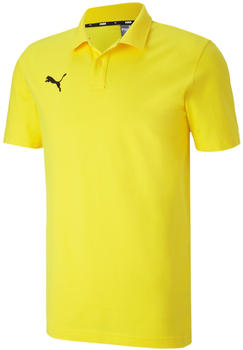 Puma teamGOAL 23 Casuals Poloshirt (656579) cyber yellow