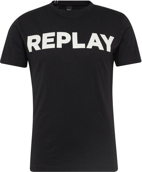 Replay T-Shirt (M3594.000.2660) black
