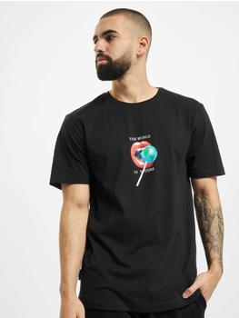 Cayler & Sons T-Shirt Wl World Is Yours Tee black (CS25861193)