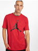 Nike CJ0921-687, Nike Jordan Jumpman Herren-T-Shirt - Rot XS Male