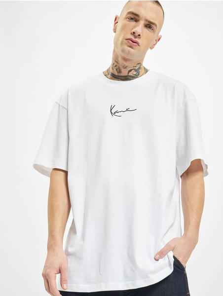 Karl Kani T-Shirt Signature white (6060585)