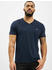 Lacoste T-Shirt aus Pima-Baumwolljersey mit V-Ausschnitt (TH671000)