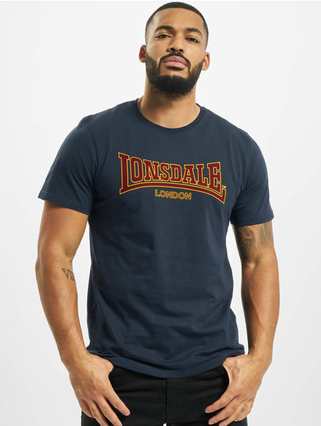 Lonsdale T-Shirt Classic blue (1110013008)