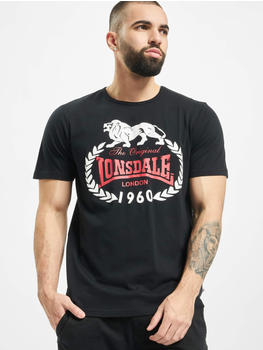 Lonsdale T-Shirt Original 1960 black (1130991000)