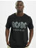 Merchcode T-Shirt Acdc Back Black black (MC4807)