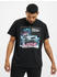 Merchcode T-Shirt Back To The Future Outatime black (MC5927)
