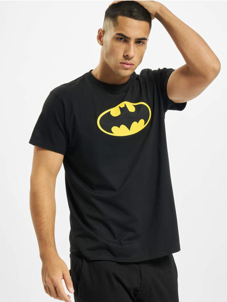Merchcode T-Shirt Batman Logo black (MC038BLK)