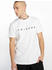 Merchcode T-Shirt Friends Logo Emb white (MC330WHT)