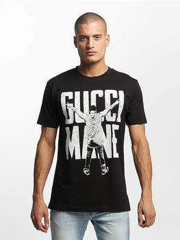 Merchcode T-Shirt Gucci Mane Victory black (MC104BLK)