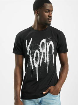 Merchcode T-Shirt Korn Still A Freak black (MC499BLK)