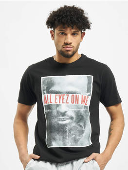 Mister Tee T-Shirt 2PAC All Eyez On Me black (MT314BLK)