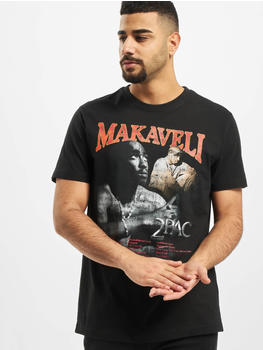 Mister Tee T-Shirt Tupac Makaveli black (MT131800007)