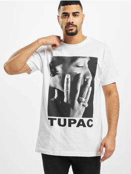 Mister Tee T-Shirt Tupac Profile white (MT132300220)