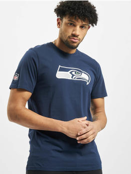 New Era T-Shirt Team Logo Seattle Seahawks blue (11073652)
