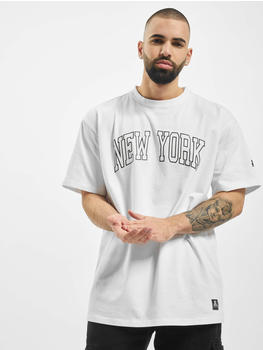 Starter T-Shirt New York white (ST01100220)