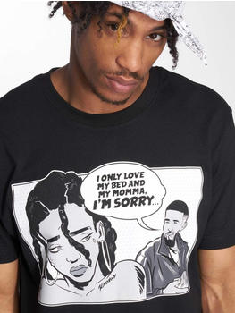 Mister Tee T-Shirt Sorry Tee black (MT752BLK)