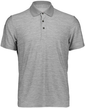 CMP Polo-Shirt (39T5817) grey melange