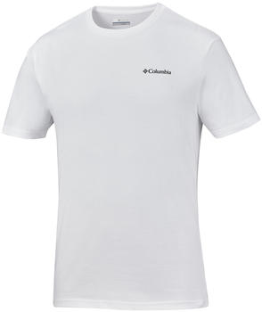 Columbia North Cascades T-Shirt (1834041) white