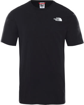 The North Face Red Box T-Shirt (2TX2) tnf black/summit gold heritage 2