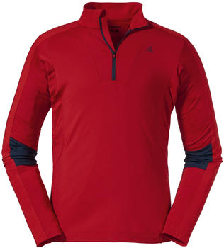 Schöffel Kapauns Longsleeve (22982-23457) barbados cherry