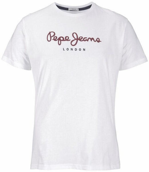 Pepe Jeans Eggo T-Shirt (PM500465) white
