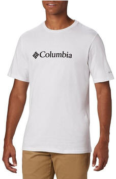 Columbia Sportswear Columbia CSC Basic Logo T-Shirt (1680053) white