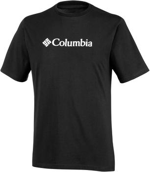 Columbia Sportswear Columbia CSC Basic Logo T-Shirt (1680053) black