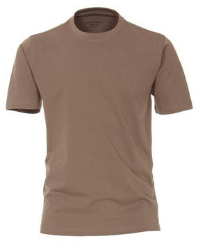 Casa Moda CASAMODA T-shirt Unifarben 004200 beige