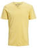 Jack & Jones Split Neck Slim Fit Short Sleeve T-Shirt (12164972)