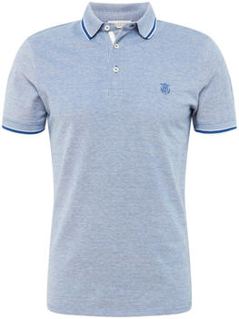 Selected Organic Cotton Polo Shirt (16065598) limoges