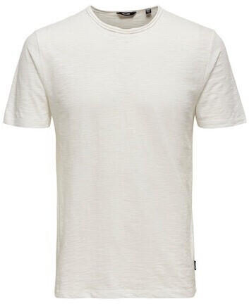 Only & Sons Onsalbert Life New Ss Tee Noos (22005108) white