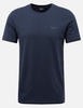 Joop! Herren Rundhals T-Shirt Alphis Regular Fit Blau 405 L