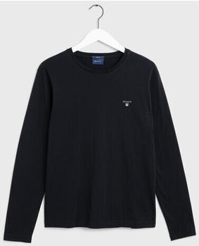 GANT Original Long Sleeve T-Shirt (234502) black
