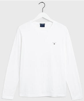 GANT Original Long Sleeve T-Shirt (234502) white