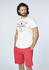 Chiemsee Oscar Men, T-shirt, Regular Fit (21201204) star white
