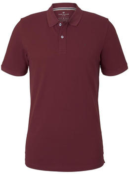 Tom Tailor Shirt (1009874) cabarnet bordeaux red