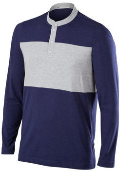 Falke Polo (37826) dark night