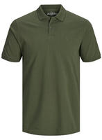 Jack & Jones Poloshirt "BASIC POLO" Baumwolle, slim fit